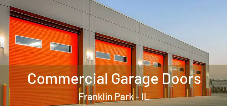  Commercial Garage Doors Franklin Park - IL