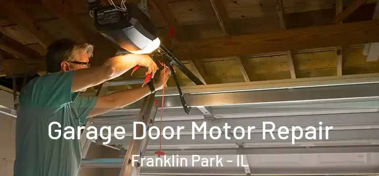  Garage Door Motor Repair Franklin Park - IL