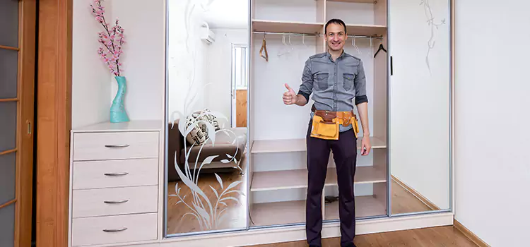 Sliding Closet Door Replacement Franklin Park