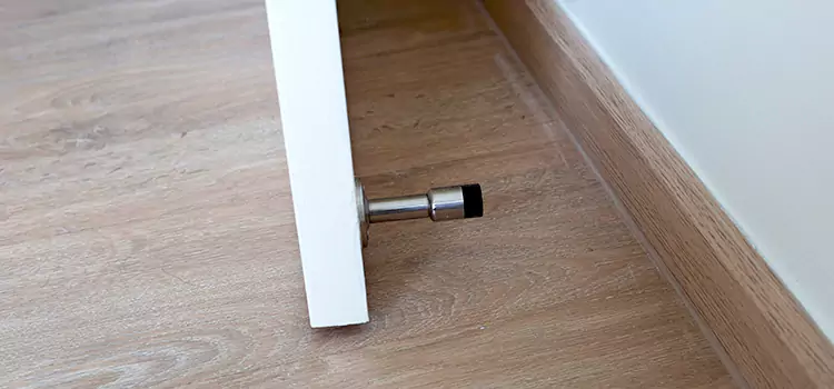 Magnetic Door Stop Integration Franklin Park