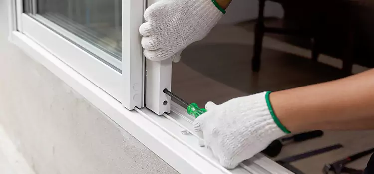 Sliding Glass Door Lock Repair Franklin Park
