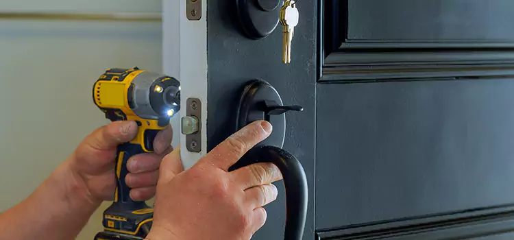 Commercial Door Lock Installation Franklin Park