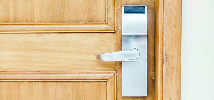 Electromagnetic Door Lock Installation Franklin Park