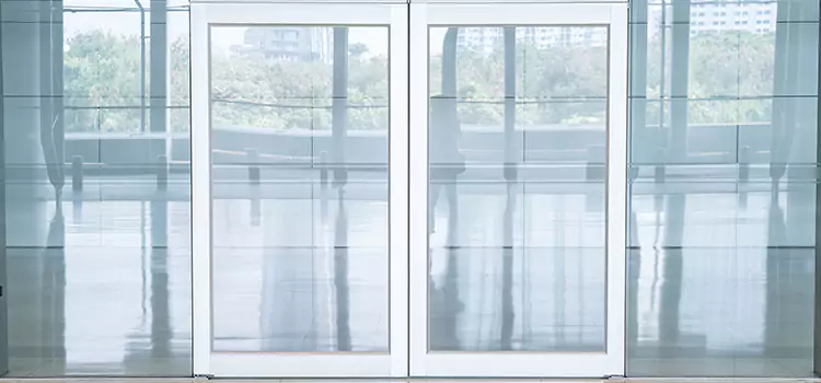 Why Choose Us for Your Motion Sensor Door Needs in Franklin Park, IL?