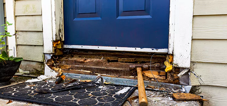 New Exterior Door Installation Franklin Park