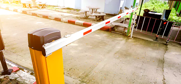 Automatic Parking Gate Installation Franklin Park