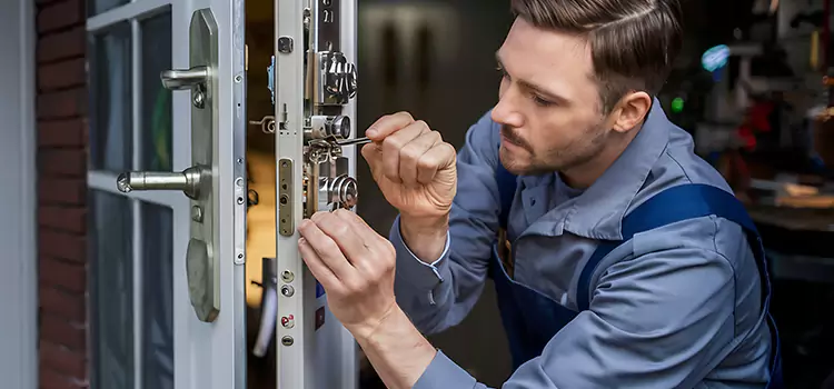 Residential Lock Installation Franklin Park