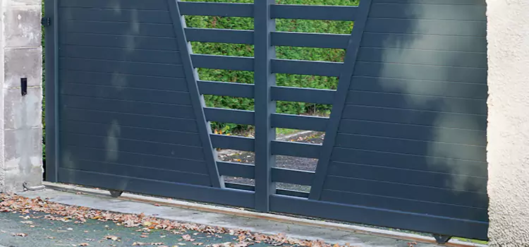 Automated Gate Company Near Me Franklin Park