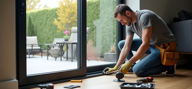 Patio Sliding Glass Door Replacement Franklin Park