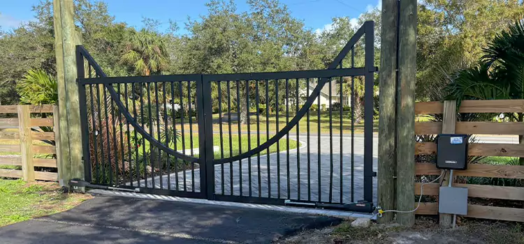 Why Choose Us for Your Automatic Gate Needs in Franklin Park, IL?