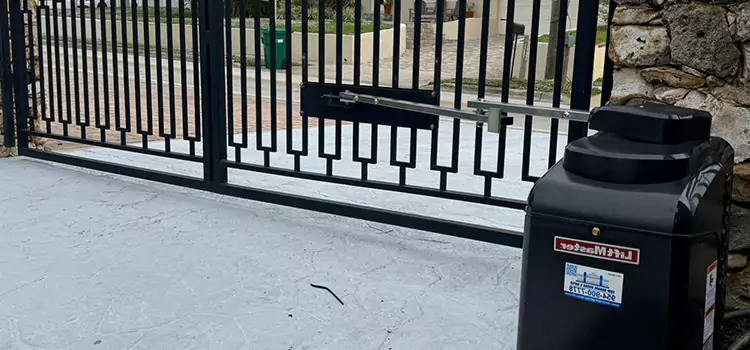 Seamless Installation and Support for Your New Gate in Franklin Park, IL
