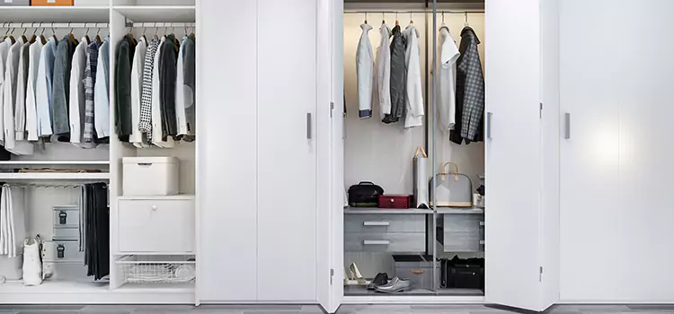 Glass Closet Door Repair Franklin Park