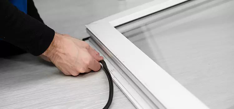 Commercial Door Weather Stripping Franklin Park