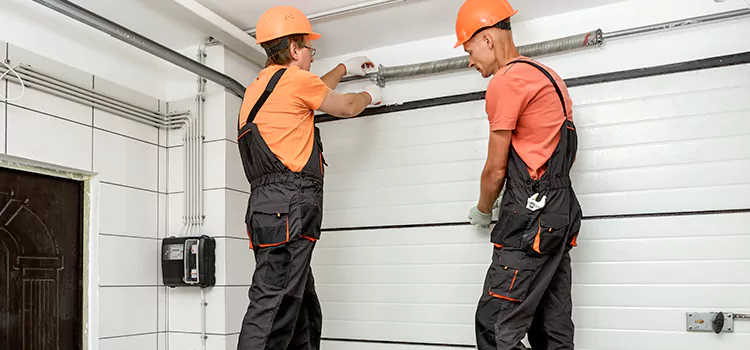 Garage Door Spring Repair Cost Franklin Park