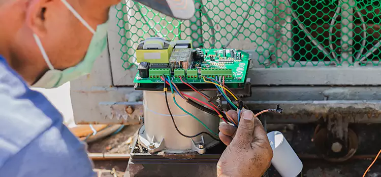 Electric Gate Motor Replacement in Franklin Park, IL