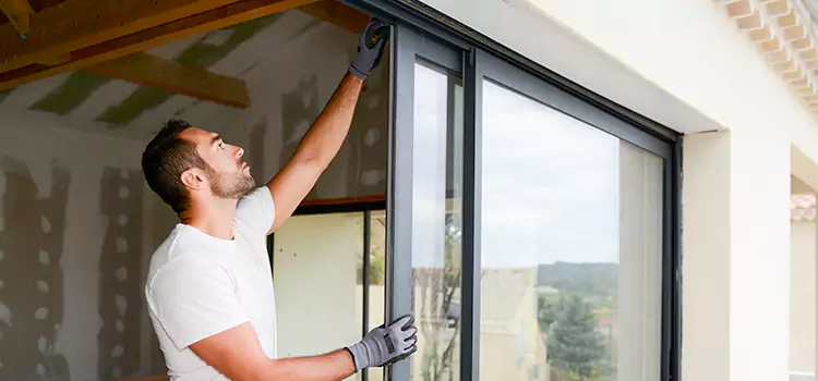 Emergency Sliding Glass Door Repair Franklin Park