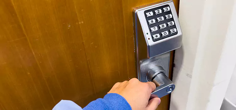 Why Choose Us for Your Keypad Lock Needs in Franklin Park, IL?