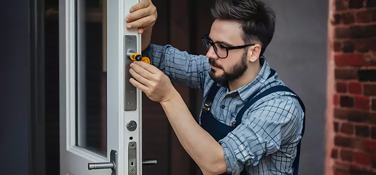 Residential Door Repairs Franklin Park