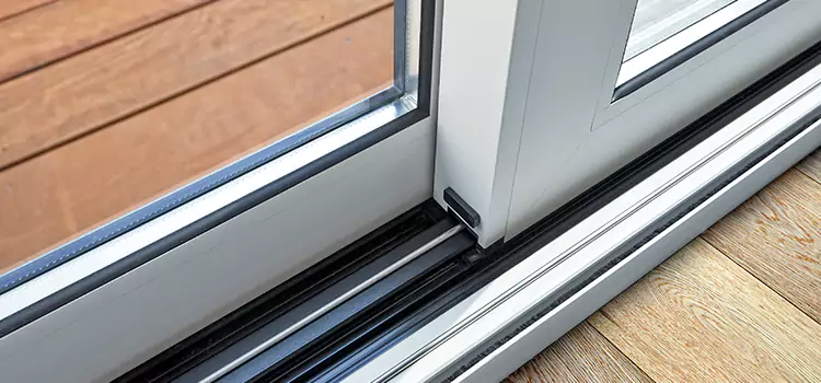 Why Your Sliding Door Keeps Getting Stuck in Franklin Park, IL?
