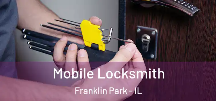 Mobile Locksmith Franklin Park - IL