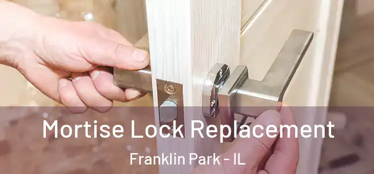Mortise Lock Replacement Franklin Park - IL
