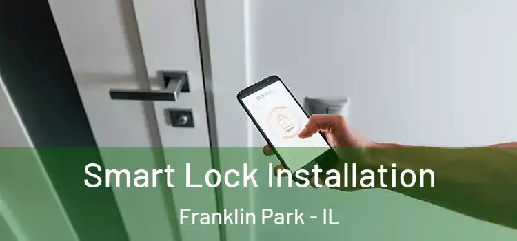  Smart Lock Installation Franklin Park - IL